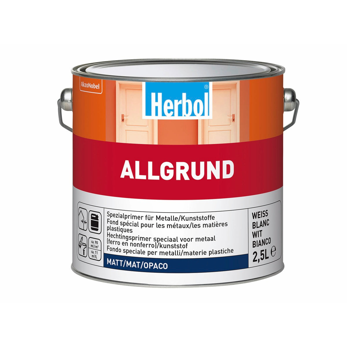 DUPLI-COLOR Rostschutz Haftgrund rot 400ml - Schützt & Haftet DUPLI-COLOR Rostschutz Haftgrund rot 400ml - Schützt & Haftet