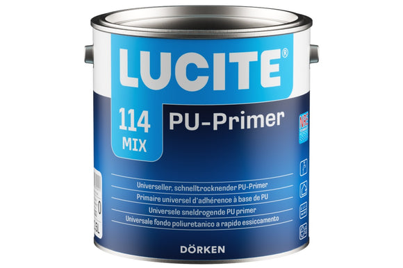 Lucite 114 PU-Primer 2,5 Liter weiß