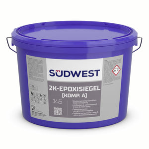 Südwest 2K-EpoxiSiegel (Komp. B) 1 kg farblos