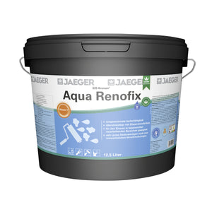 Jaeger 335 Kronen Aqua Renofix 12,5 Liter weiß