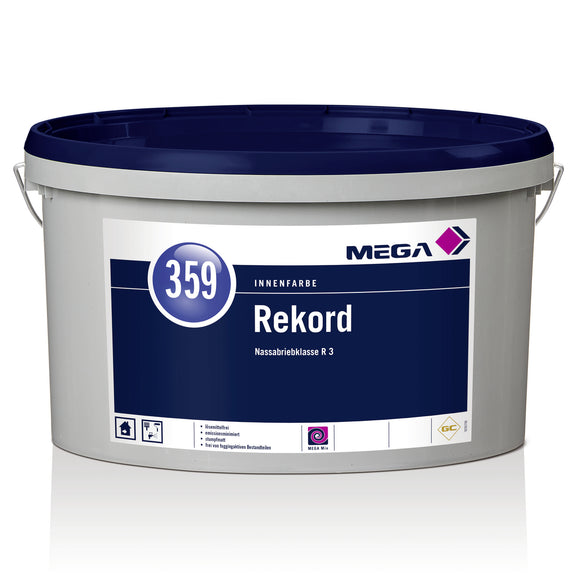 MEGA 359 Rekord 5 Liter weiß