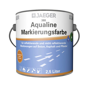 Jaeger 380 Aqualine Markierungsfarbe 0,75 Liter