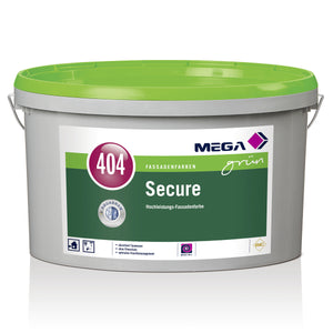 MEGA grün 404 Secure 12,5 Liter weiß
