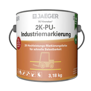 Jaeger 757 Kronalux 2K-PU-Industriemarkierung 1,1 kg