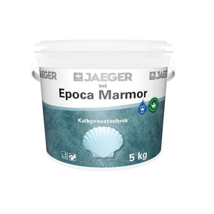 Jaeger 949 Epoca Marmor 10 kg weiß
