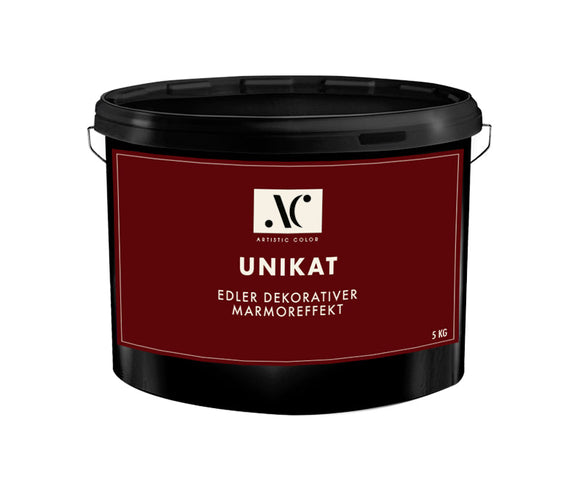 Diessner Artistic Color Unikat 5 kg weiß