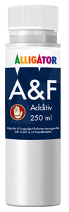 Alligator A&F-Additiv 0,25 Liter transparent