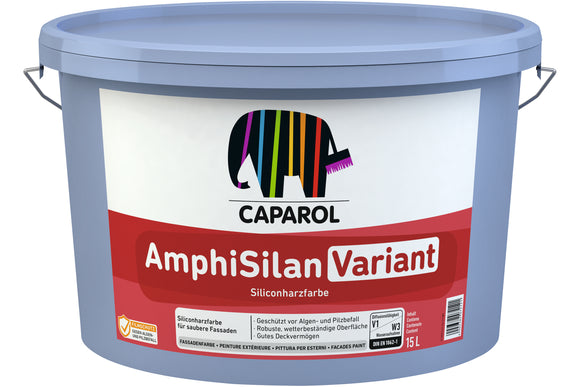 Caparol AmphiSilan Variant 15 Liter weiß