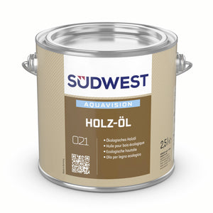 Südwest AquaVision Holz-Öl 0,375 Liter