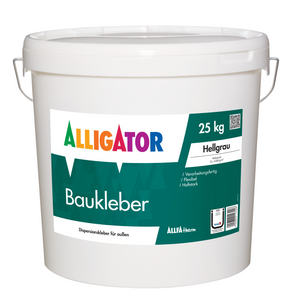 Alligator Baukleber 25 kg naturweiß