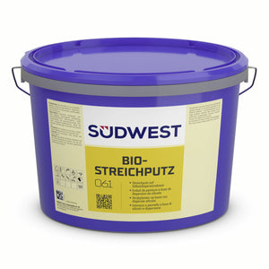 Südwest Bio-StreichPutz 8 kg naturweiß