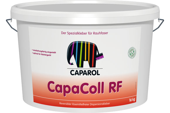 Caparol Capaver CapaColl RF 16 kg weiß-transparent