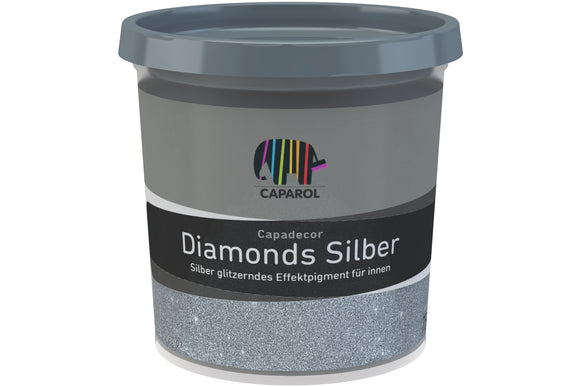Caparol Capadecor Diamonds Silber 0,075 kg