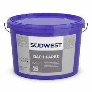 Südwest Dach-Farbe 15 Liter