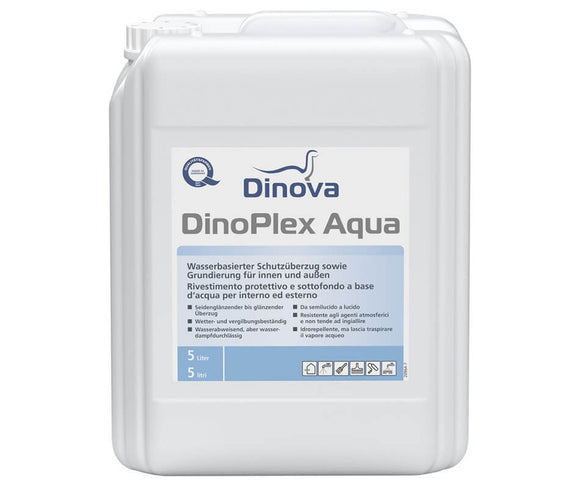 Dinova DinoPlex Aqua 1 Liter farblos