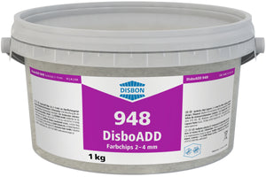 Disbon 948 DisboADD Farbchips 2 - 4 mm 1 kg