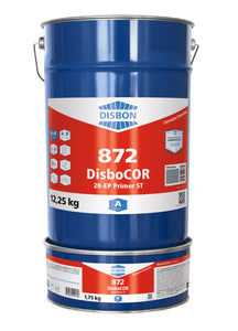 Disbon 872 DisboCOR 2K-EP Primer ST 14 kg silbergrau