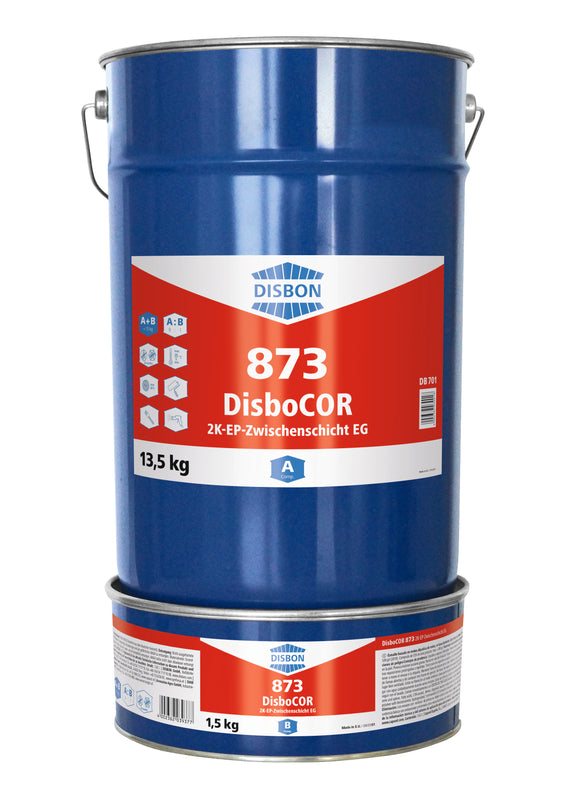 Disbon 873 DisboCOR 2K-EP Zwischenschicht EG 4 kg