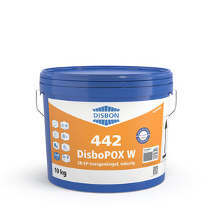 Disbon 442 DisboPOX W 2K-EP-GaragenSiegel 10 kg