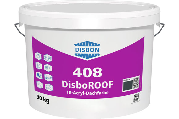 Disbon 408 DisboROOF 1K-Acryl-Dachfarbe 15 Liter