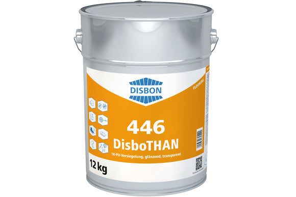 Disbon 446 DisboTHAN 1K-PU-Versiegelung 1 kg transparent