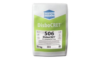 Disbon 506 DisboCRET PCC-Feinspachtel 0,5 - 3 mm 25 kg