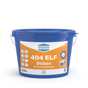 Disbon 404 ELF 1K-Acryl-Bodensiegel 12,5 Liter