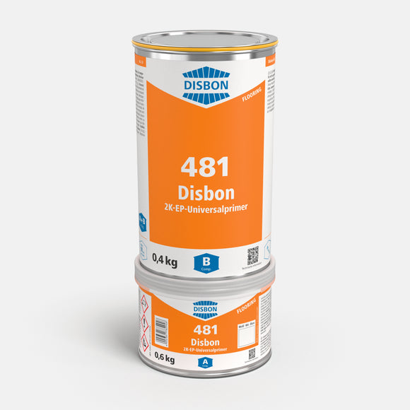 Disbon 481 2K-EP-Universalprimer 1 kg