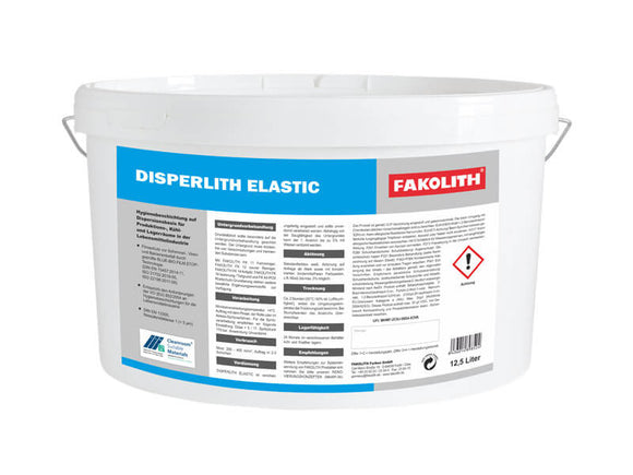 Fakolith Disperlith Elastic 5 Liter weiß