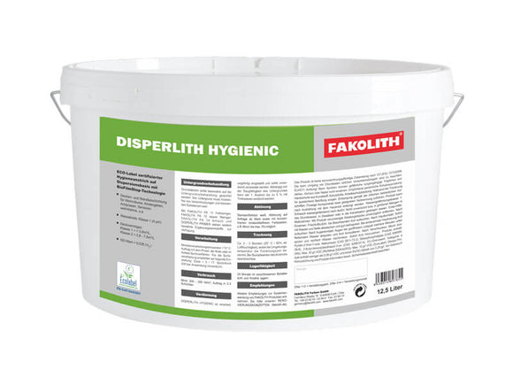 Fakolith Disperlith Hygienic 5 Liter weiß