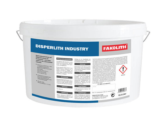 Fakolith Disperlith Industry 12,5 Liter weiß