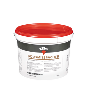 KEIM Dolomitspachtel 18 kg weiß