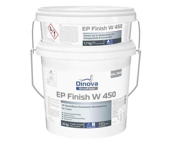 Dinova EP Finish W 450 - 10 kg