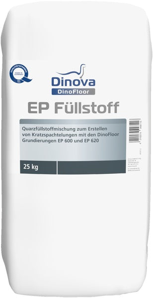 Dinova DinoFloor EP Füllstoff 25 kg