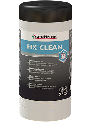SCHÖNOX® FIX CLEAN - 72 Tücher