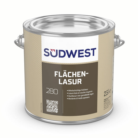 Südwest Flächen-Lasur 0,75 Liter