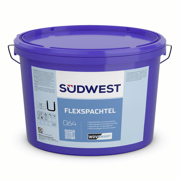 Südwest FlexSpachtel 25 kg naturweiß