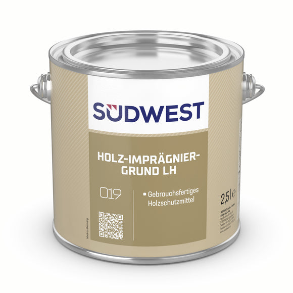 Südwest Holz-Imprägniergrund LH 5 Liter farblos