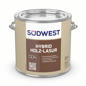 Südwest Hybrid Holz-Lasur 2,5 Liter