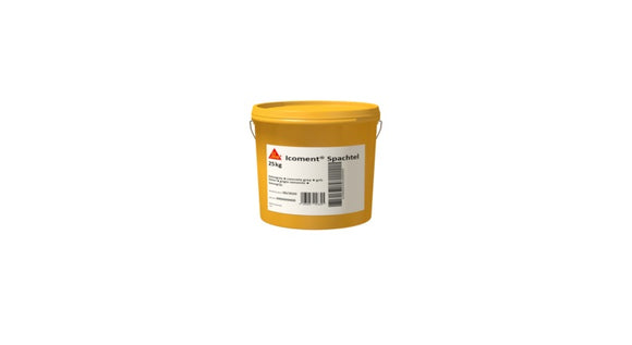 Sika® Icoment® Spachtel 25 kg betongrau