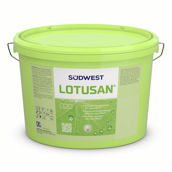 Südwest Lotusan 5 Liter 9110 Weiß