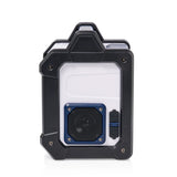 MEGA Akku-Baustellenradio DAB+ IPX54