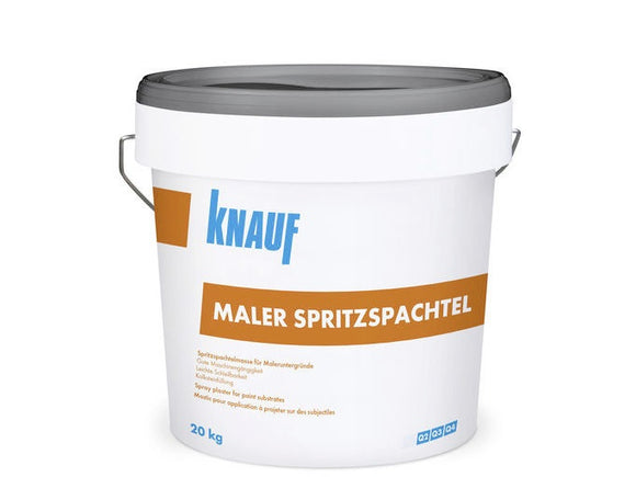 Knauf Maler Spritzspachtel Eimer 20 kg