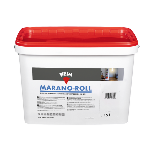 KEIM Marano®-Roll 15 Liter hellgrau