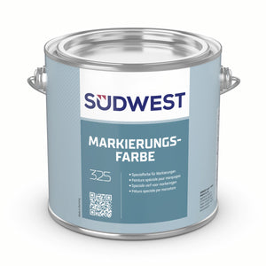 Südwest Markierungsfarbe 0,75 Liter 9110 Weiß