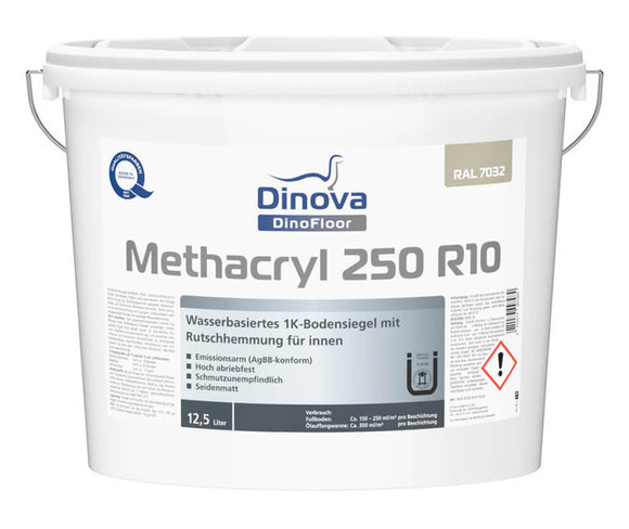 Dinova Methacryl 250 R10 - 12,5 Liter