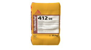 Sika® MonoTop®-412 DE 25 kg grau