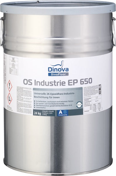 Dinova OS Industrie EP 650 - 10 kg