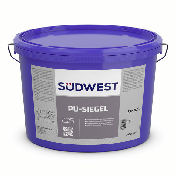 Südwest PU-Siegel 10 Liter farblos