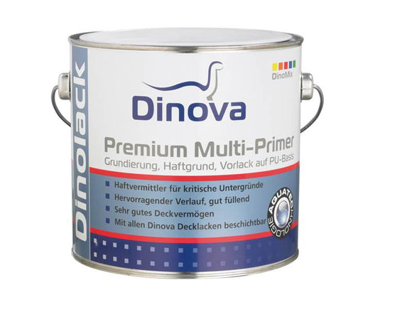 Dinova Premium MultiPrimer D-41 - 0,75 Liter weiß